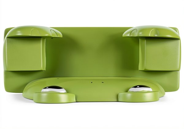 JewelryNanny Eyeglass Stand Durable Polyresin Green Holder-4