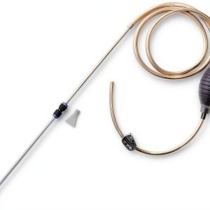 AREPK Aquarium Gravel Cleaner Siphon Pump Water Changer-0