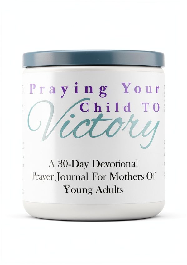 AMV Publishing Child Discipline Inspirational Prayer Book-0