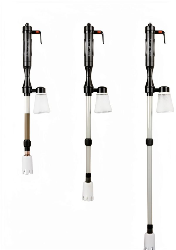 LONDAFISH Aquarium Gravel Cleaner Easy Use Multipurpose-4