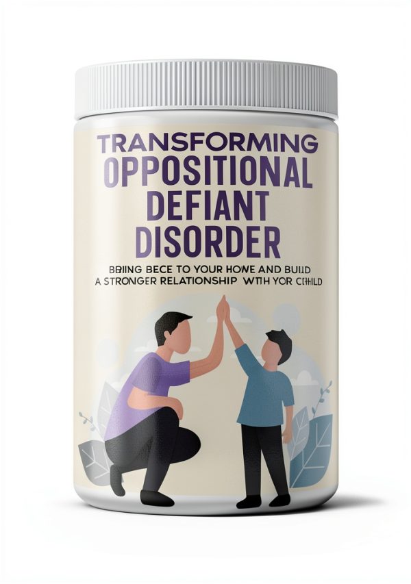 Parenting Potentials Child Discipline Book Hyperactive-0