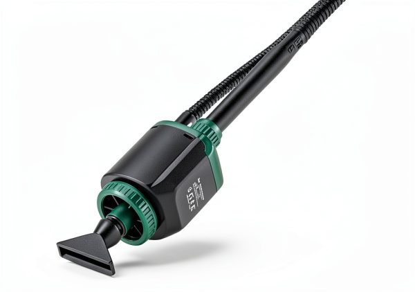 AQQA Aquarium Gravel Cleaner 6 in 1 Multifunction Electric-3
