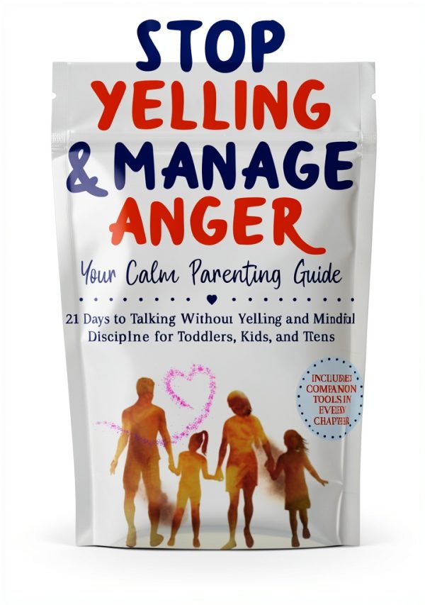 Calm Connected Parenting Revolution Luna Co Publishing-0