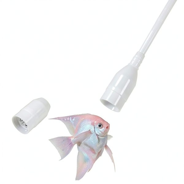 AQUANEAT Aquarium Gravel Cleaner Siphon Pump Fish Tank-3