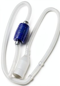 AQUANEAT Aquarium Gravel Cleaner Siphon Pump Fish Tank-0