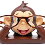 JewelryNanny Eyeglass Stand Durable Polyresin Holder-0