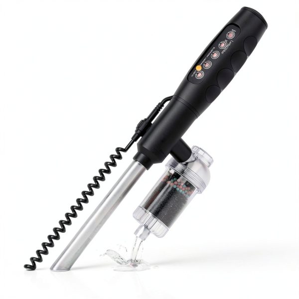AKKEE Aquarium Gravel Cleaner Electric Water Change Filter-3