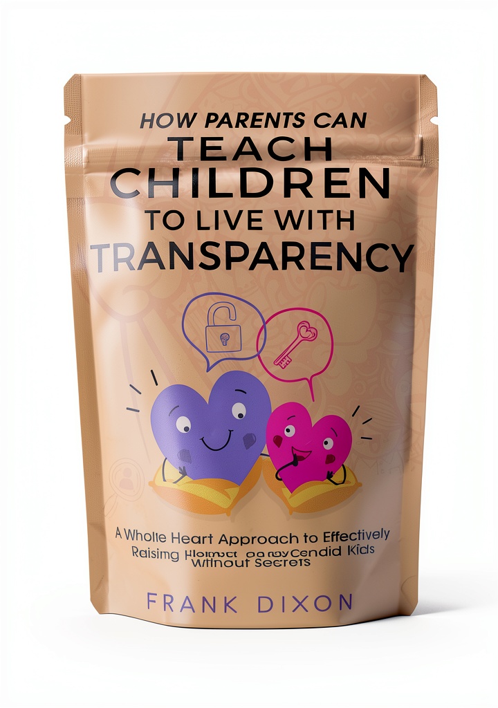 Installing Parenting Book Child Discipline Morals Responsibility Kindle on a wooden desk