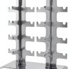 JoySee Acrylic Glasses Holder Display Classy Elegant Style-0