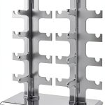 JoySee Acrylic Glasses Holder Display Classy Elegant Style-0