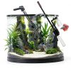 BOSTANA Aquarium Gravel Cleaner Electric Vacuum Water-6