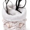 Eyeglass Holder SNOWSTAR Bohemian Design Dual Layer Lining-0