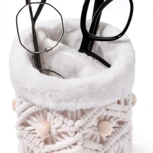 Eyeglass Holder SNOWSTAR Bohemian Design Dual Layer Lining-0