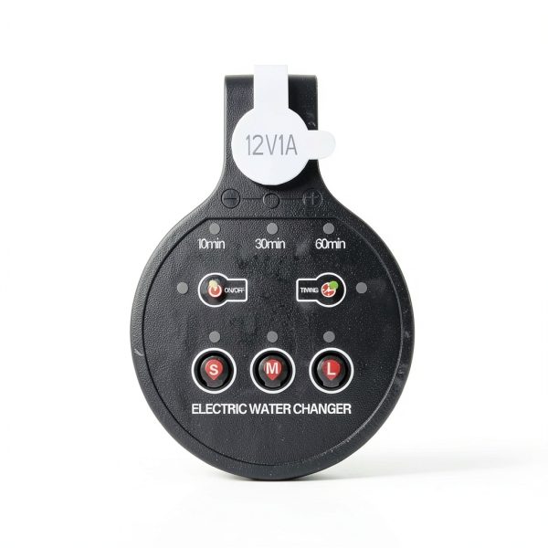 BOSTANA Aquarium Gravel Cleaner Electric Vacuum Water-7