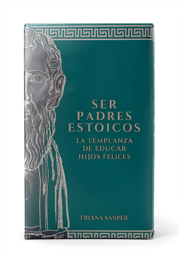 Spanish parenting eBook open on a tablet showing child discipline content