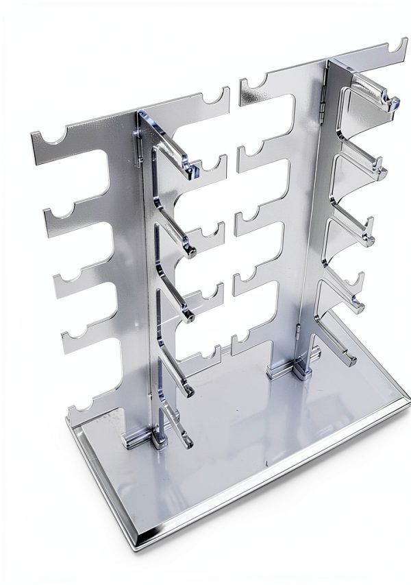 JoySee Acrylic Glasses Holder Display Classy Elegant Style-1