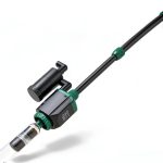 AQQA Aquarium Gravel Cleaner 6 in 1 Multifunction Electric-0
