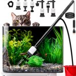 TankGuard Pro Aquarium Gravel Cleaner Electric Silent 30W-0