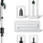 AKKEE Aquarium Gravel Cleaner Electric Water Change Filter-0