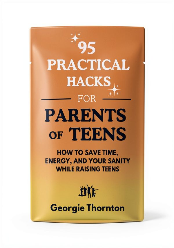 Parenting Teens Book Child Discipline Family Health Humor-0