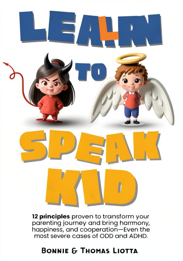 Child Discipline Book Parenting Hyperactive Children English-0
