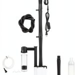 AQQA Electric Gravel Vacuum Fish Tank Cleaner 480 GPH-0