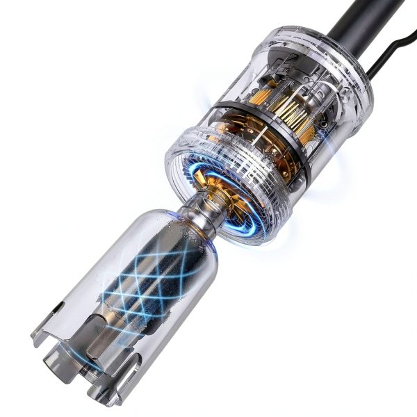 AKKEE Aquarium Gravel Cleaner Electric Water Change Filter-2
