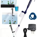 LONDAFISH Aquarium Gravel Cleaner Easy Use Multipurpose-0