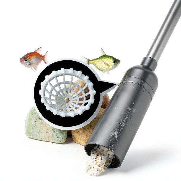 BSTCWCP Fish Tank Gravel Cleaner Adjustable Flow-4