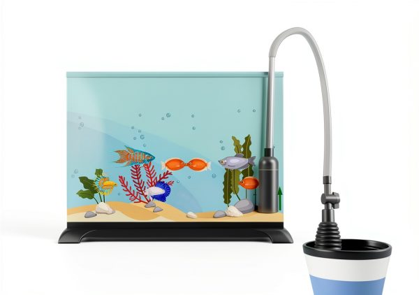 BSTCWCP Fish Tank Gravel Cleaner Adjustable Flow-6