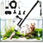 Aquarium Gravel Cleaner by AQQA 30W Copper Motor-0