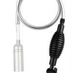 NEWPOL Aquarium Gravel Cleaner 5.7 FT Easy Control-0