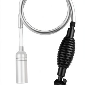 NEWPOL Aquarium Gravel Cleaner 5.7 FT Easy Control-0