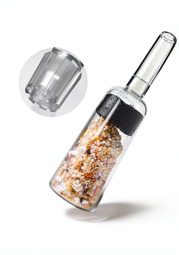 Aquarium Gravel Cleaner AQQA 4in1 Vacuum-2