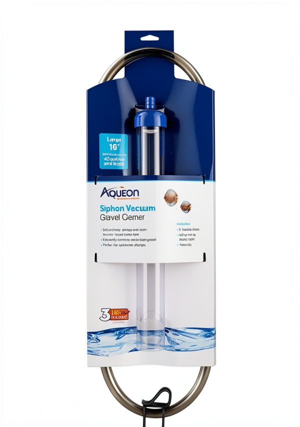 Aquarium Gravel Cleaner Central Garden Pet-1