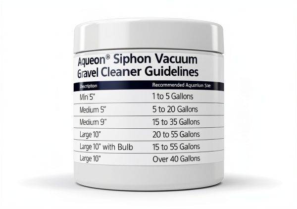 Aquarium Gravel Cleaner Central Garden Pet-7
