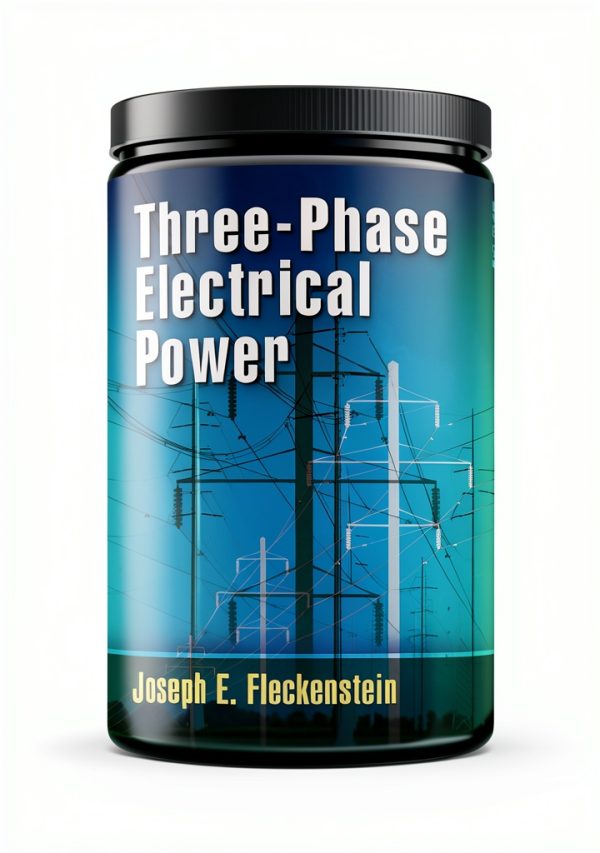 Electric Energy Textbook CRC Press Print Replica-0