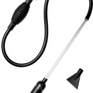 BSTCWCP Fish Tank Gravel Cleaner Adjustable Flow-0