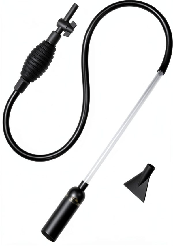 BSTCWCP Fish Tank Gravel Cleaner Adjustable Flow-0