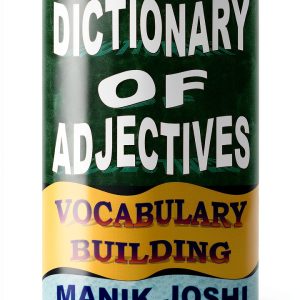 English Word Power Book 22 by Manik Joshi Vocabulary Kindle Edition-0
