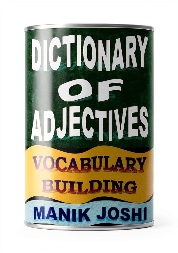 English Word Power Book 22 by Manik Joshi Vocabulary Kindle Edition-0
