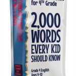 Spelling Words Workbook 4-5 by STP Books – Book 3, 2,000 US Words-0
