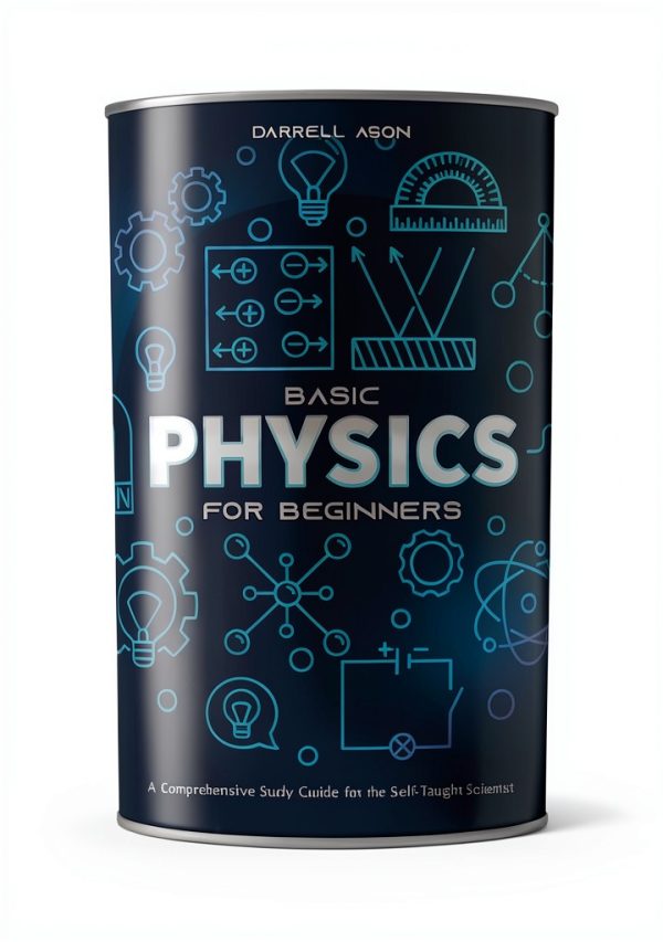 Physics of Energy Kindle eBook – 120 Page Digital Edition-0