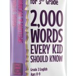 Spelling Words 2000 US Edition Book 2 by STP Books Ages 8-9-0