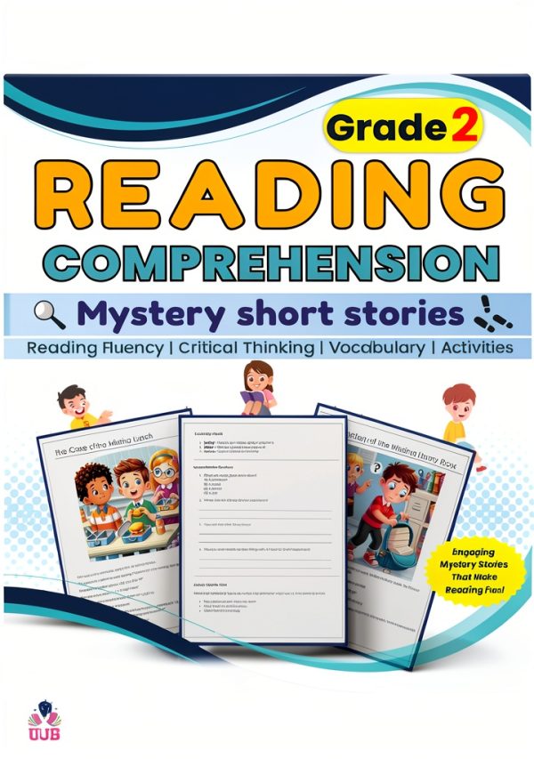 UJB Grammar Skills Kids Vocabulary & Spelling eBook English 58‑Page-0