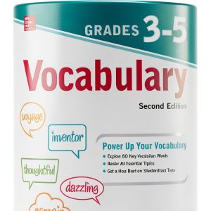 McGraw Hill Vocabulary Builder for Grades 3-4 2nd Edition Kindle eBook-0