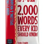 2,000 Spelling Words US Edition STP Books Kids Vocabulary Guide-0