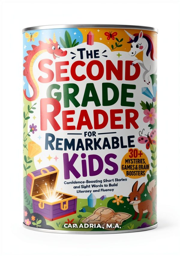 Kids Vocabulary Builder 140 Page Short Stories Kindle Edition-0
