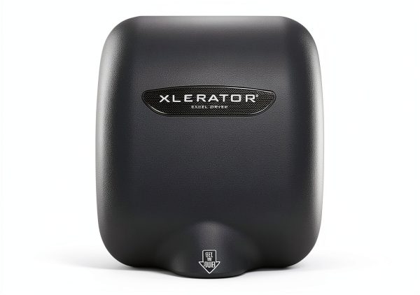 Hand Dryer XLERATOR by Excel Dryer Mounted Graphite Cover 8-Sec Dry-0