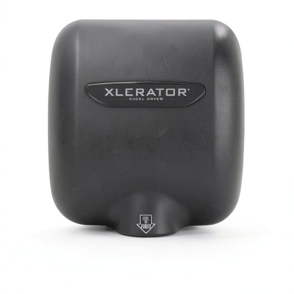 XLERATOR XL-GR Hand Dryer with Graphite Cover, Noise Reduction Nozzle-3